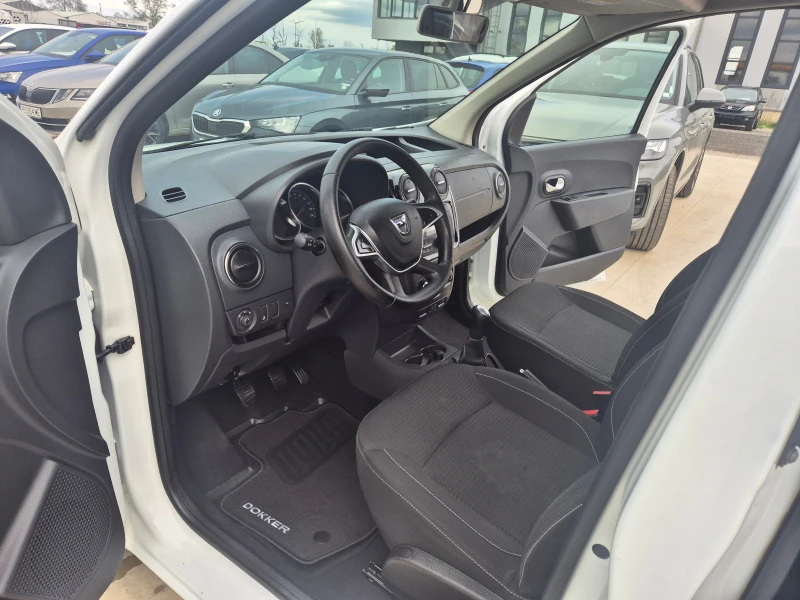 Dacia Dokker N-1= 1.5DCI, снимка 14 - Автомобили и джипове - 49863241