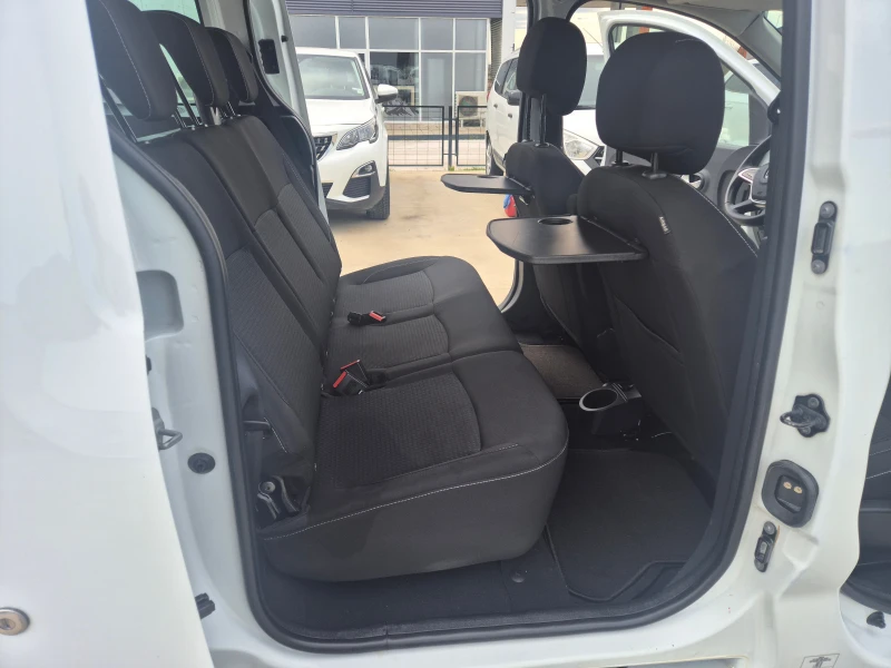 Dacia Dokker N-1= 1.5DCI, снимка 11 - Автомобили и джипове - 49863241