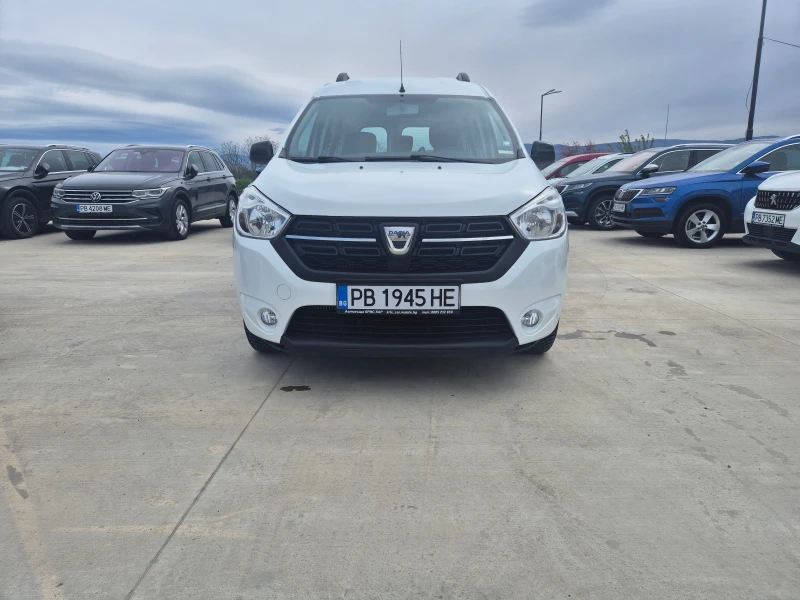Dacia Dokker N-1= 1.5DCI, снимка 9 - Автомобили и джипове - 49863241