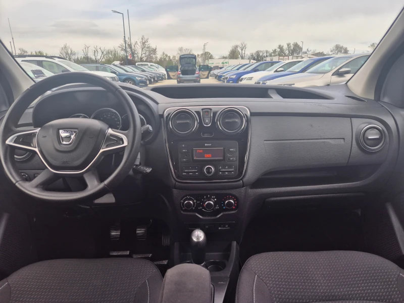 Dacia Dokker N-1= 1.5DCI, снимка 16 - Автомобили и джипове - 49863241