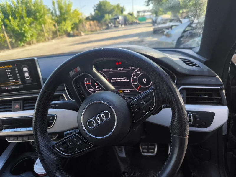 Audi A5 2.0 TDI SLINE, снимка 7 - Автомобили и джипове - 52434693