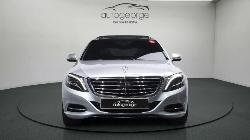 Mercedes-Benz S 350 4MATIC autogeorge.com, снимка 3 - Автомобили и джипове - 51903669