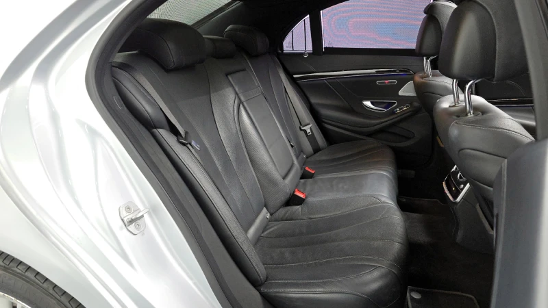 Mercedes-Benz S 350 4MATIC autogeorge.com, снимка 11 - Автомобили и джипове - 51903669