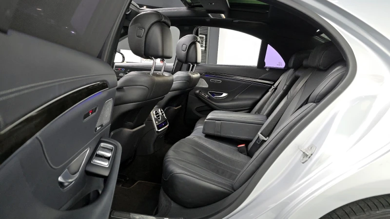 Mercedes-Benz S 350 4MATIC autogeorge.com, снимка 12 - Автомобили и джипове - 51903669