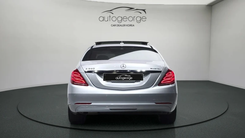 Mercedes-Benz S 350 4MATIC autogeorge.com, снимка 4 - Автомобили и джипове - 51903669