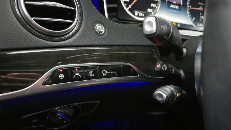 Mercedes-Benz S 350 4MATIC autogeorge.com, снимка 16 - Автомобили и джипове - 51903669