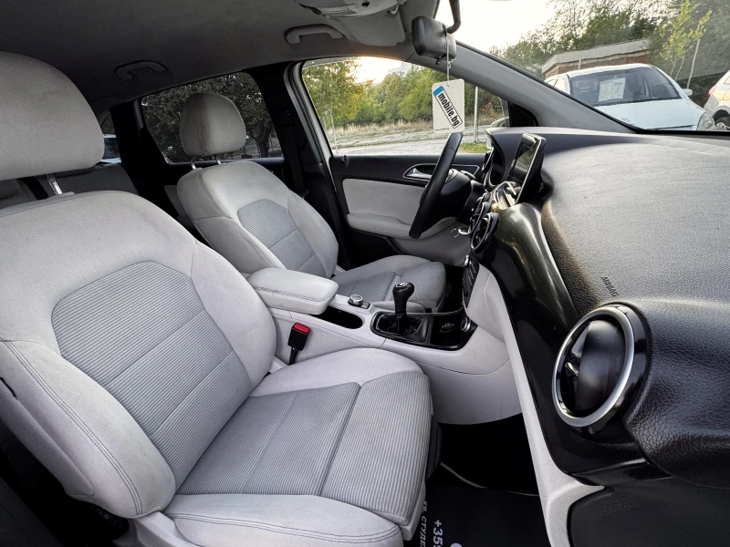 Mercedes-Benz B 160 ИТАЛИЯ, снимка 10 - Автомобили и джипове - 51871276