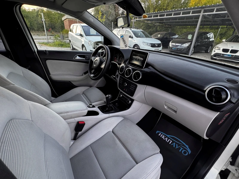 Mercedes-Benz B 160 ИТАЛИЯ, снимка 9 - Автомобили и джипове - 51871276