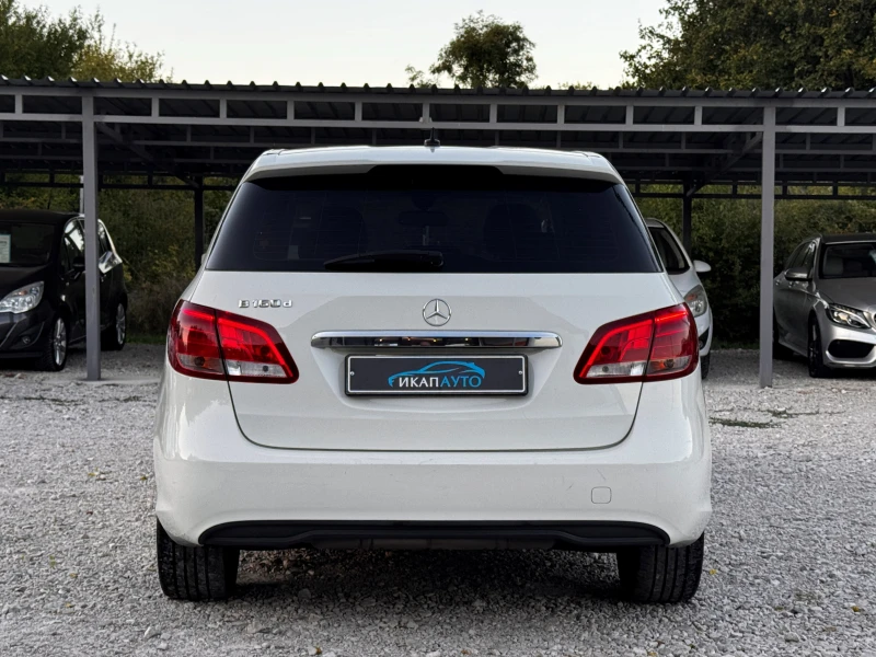 Mercedes-Benz B 160 ИТАЛИЯ, снимка 4 - Автомобили и джипове - 51871276