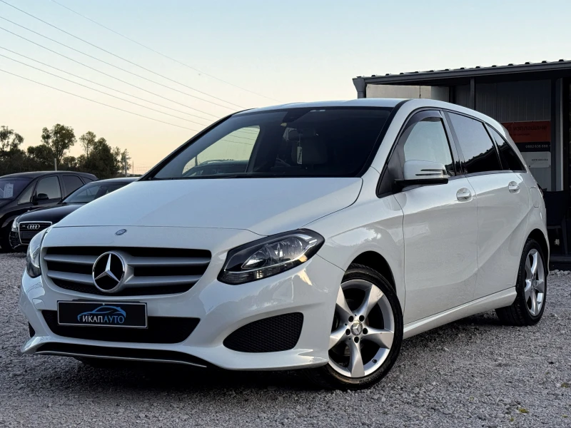 Mercedes-Benz B 160 ИТАЛИЯ