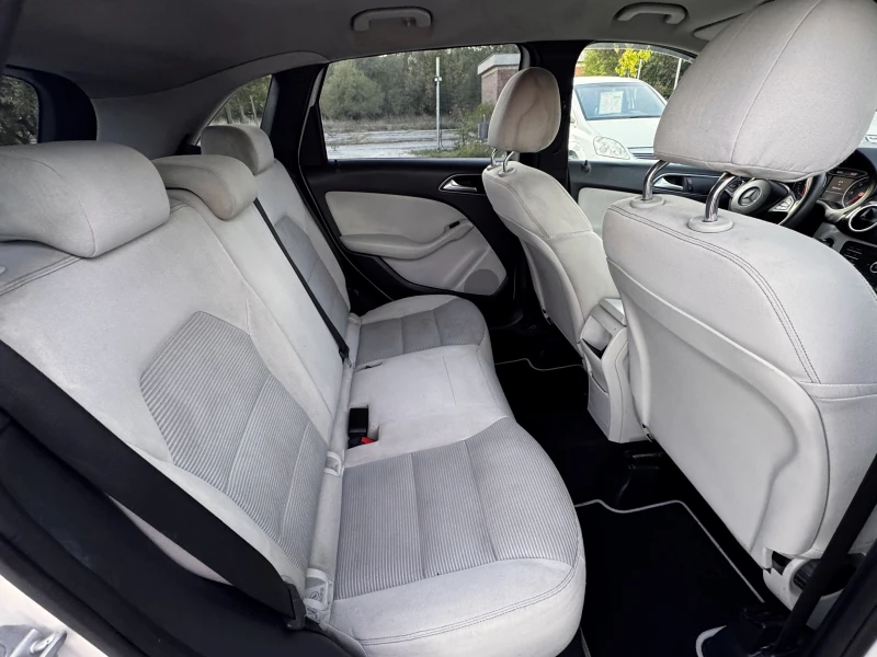 Mercedes-Benz B 160 ИТАЛИЯ, снимка 11 - Автомобили и джипове - 51871276