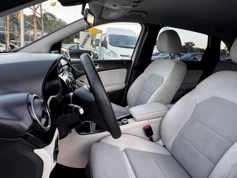 Mercedes-Benz B 160 ИТАЛИЯ, снимка 8 - Автомобили и джипове - 51871276