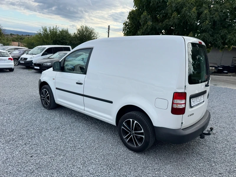 VW Caddy 2.0TDI КЛИМАТИК, снимка 6 - Автомобили и джипове - 52021359