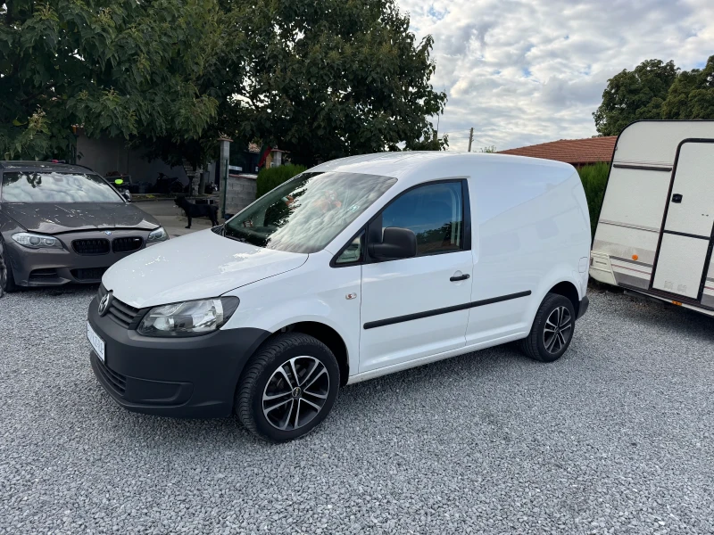VW Caddy 2.0TDI КЛИМАТИК