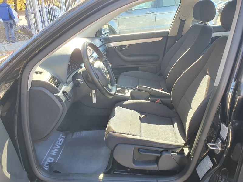 Audi A4 2.0/140ks, снимка 9 - Автомобили и джипове - 52223075