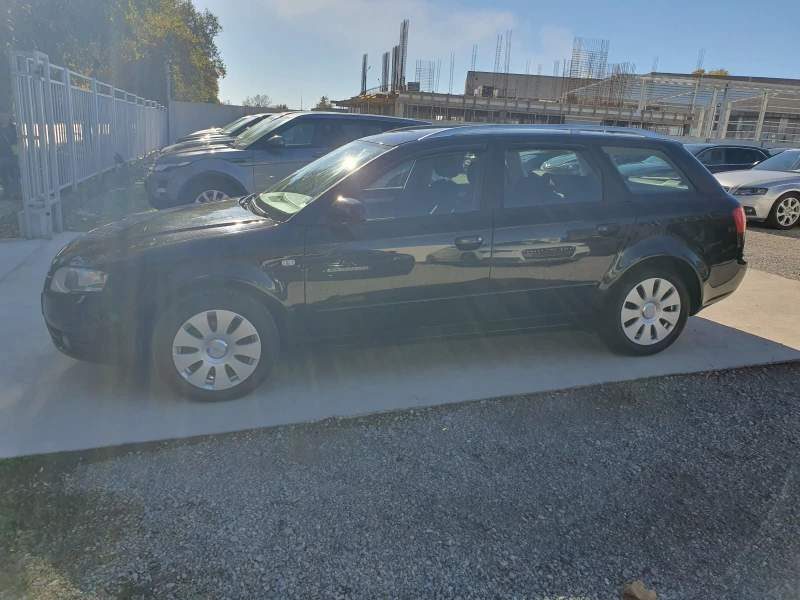 Audi A4 2.0/140ks, снимка 4 - Автомобили и джипове - 52223075