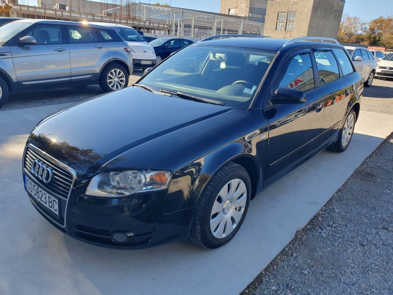 Audi A4 2.0/140ks, снимка 3 - Автомобили и джипове - 52223075