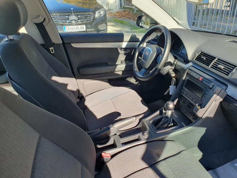 Audi A4 2.0/140ks, снимка 15 - Автомобили и джипове - 52223075