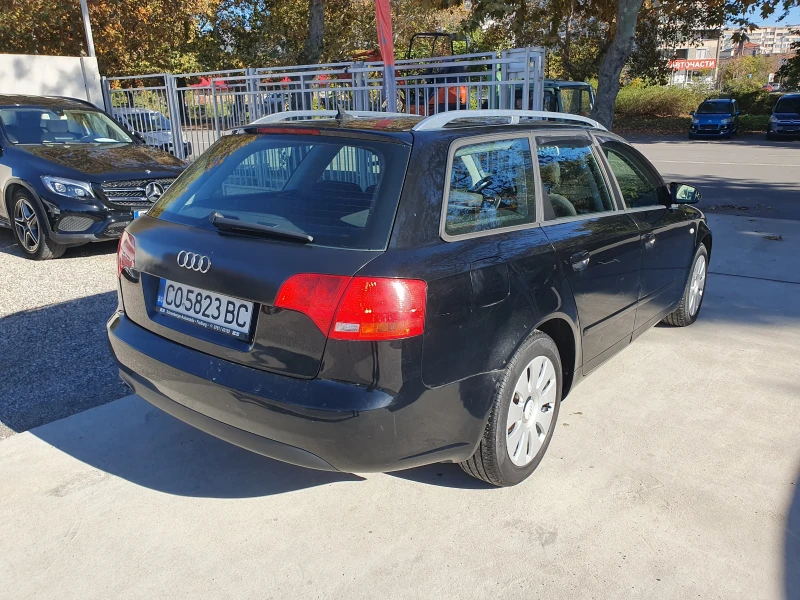 Audi A4 2.0/140ks, снимка 7 - Автомобили и джипове - 52223075