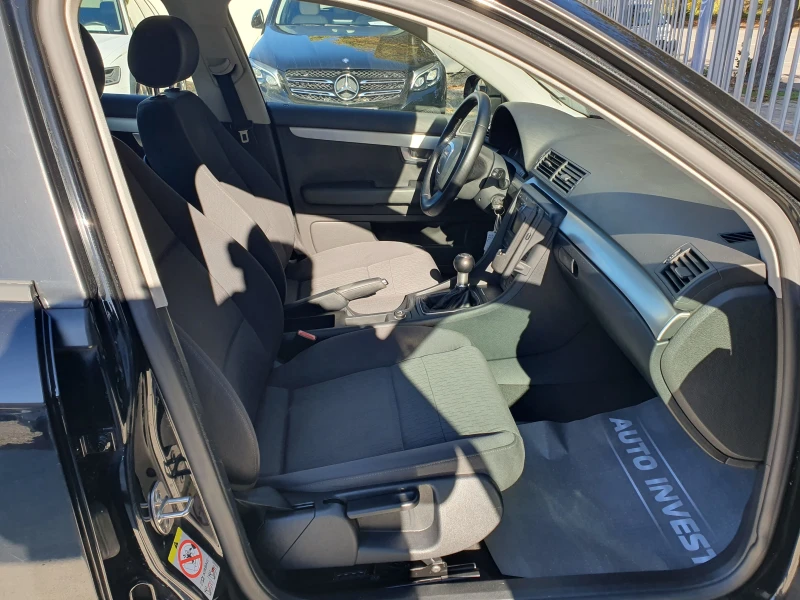 Audi A4 2.0/140ks, снимка 14 - Автомобили и джипове - 52223075