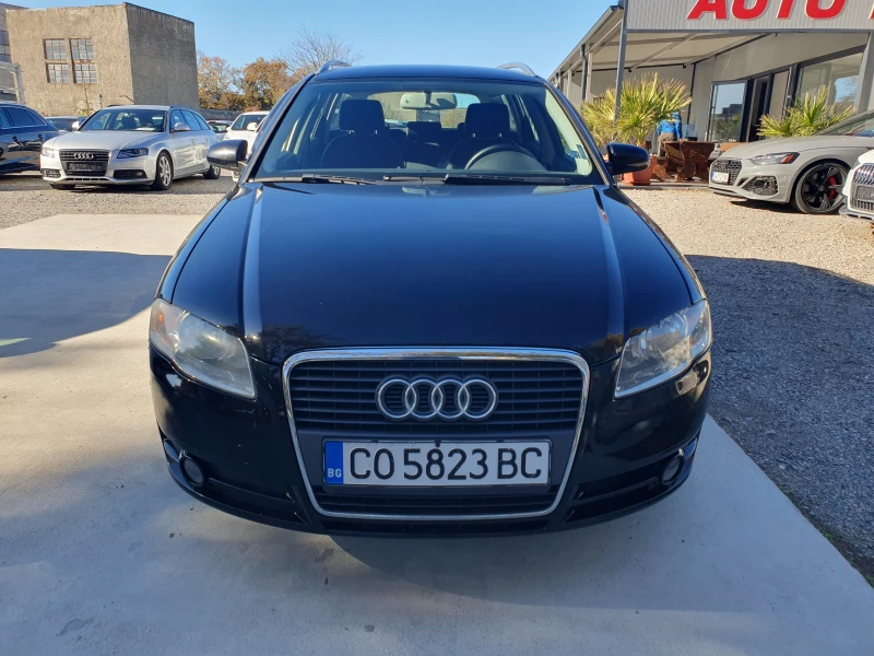 Audi A4 2.0/140ks, снимка 2 - Автомобили и джипове - 52223075