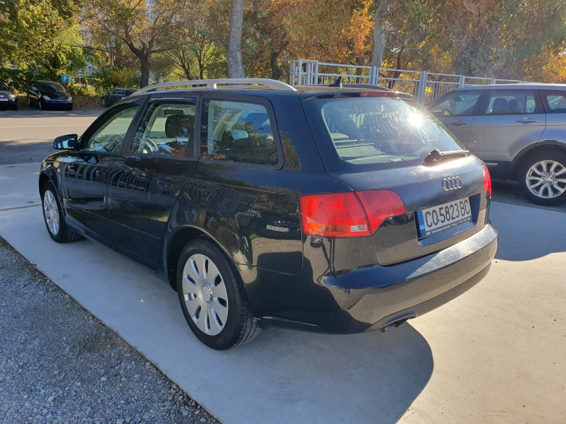 Audi A4 2.0/140ks, снимка 5 - Автомобили и джипове - 52223075