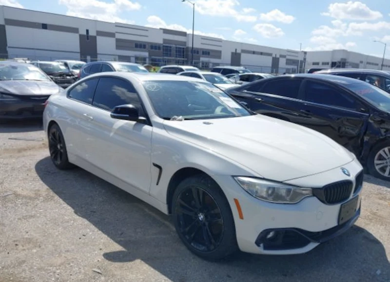 BMW 428 I* CARFAX* AВТОЛИЗИНГ