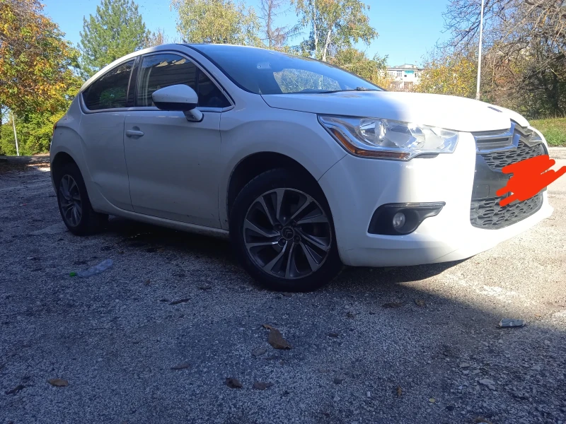 Citroen DS4, снимка 2 - Автомобили и джипове - 52338929
