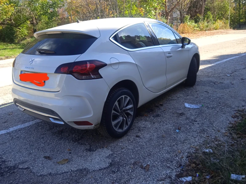 Citroen DS4, снимка 3 - Автомобили и джипове - 52338929