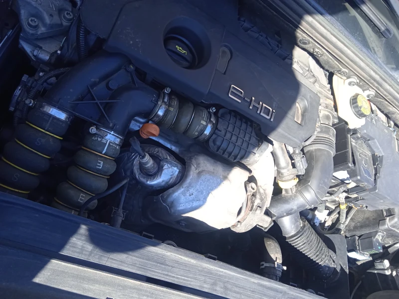 Citroen DS4, снимка 5 - Автомобили и джипове - 52338929