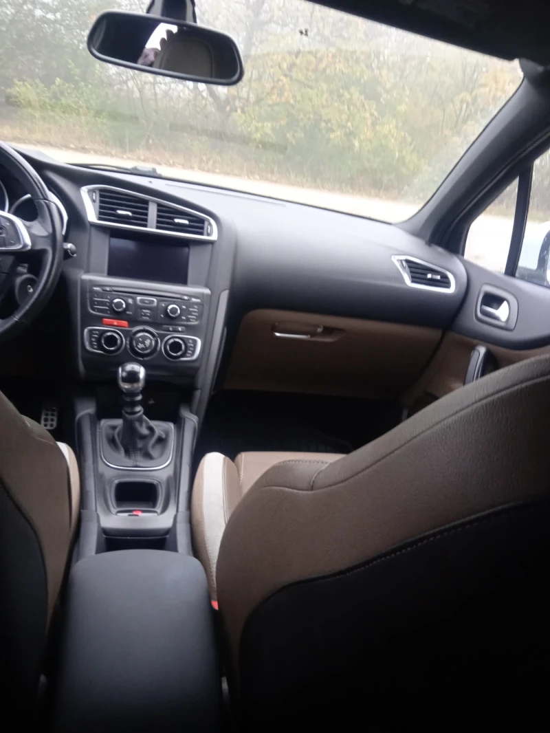 Citroen DS4, снимка 10 - Автомобили и джипове - 52338929