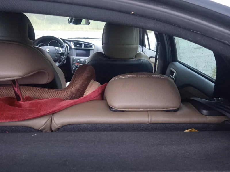 Citroen DS4, снимка 13 - Автомобили и джипове - 52338929