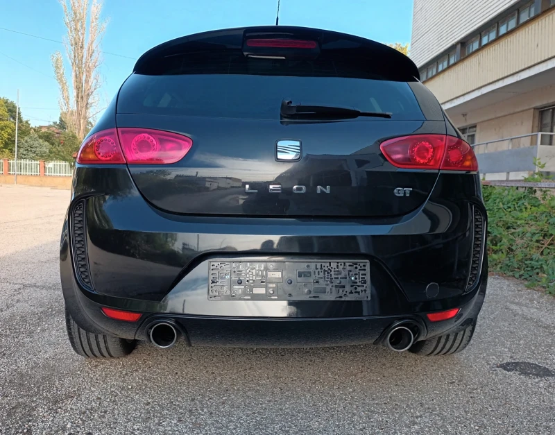 Seat Leon 1.2TSI-GT, снимка 8 - Автомобили и джипове - 52542926