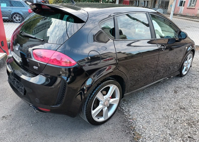 Seat Leon 1.2TSI-GT, снимка 3 - Автомобили и джипове - 52542926
