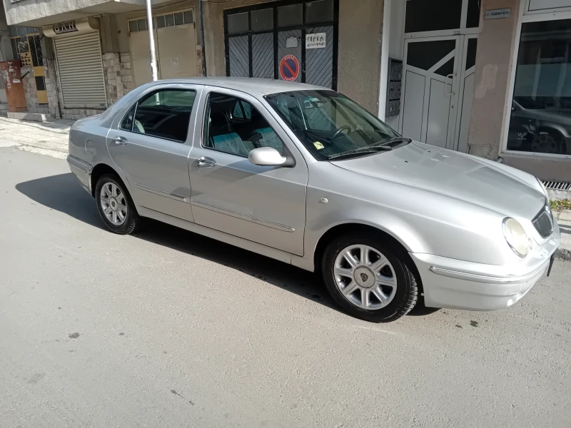 Lancia Lybra, снимка 2 - Автомобили и джипове - 52412403