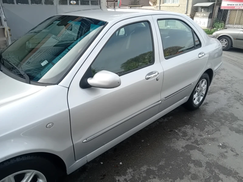 Lancia Lybra, снимка 7 - Автомобили и джипове - 52412403