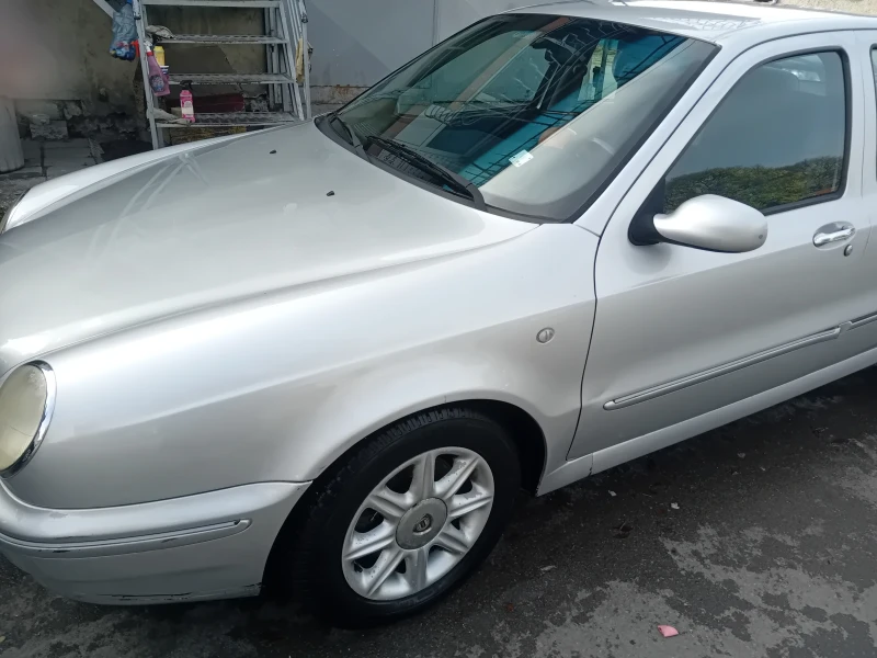 Lancia Lybra, снимка 8 - Автомобили и джипове - 52412403