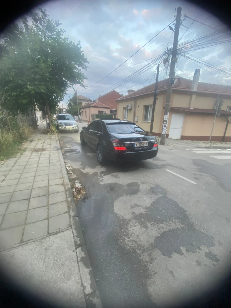 Mercedes-Benz S 320, снимка 3 - Автомобили и джипове - 52434561