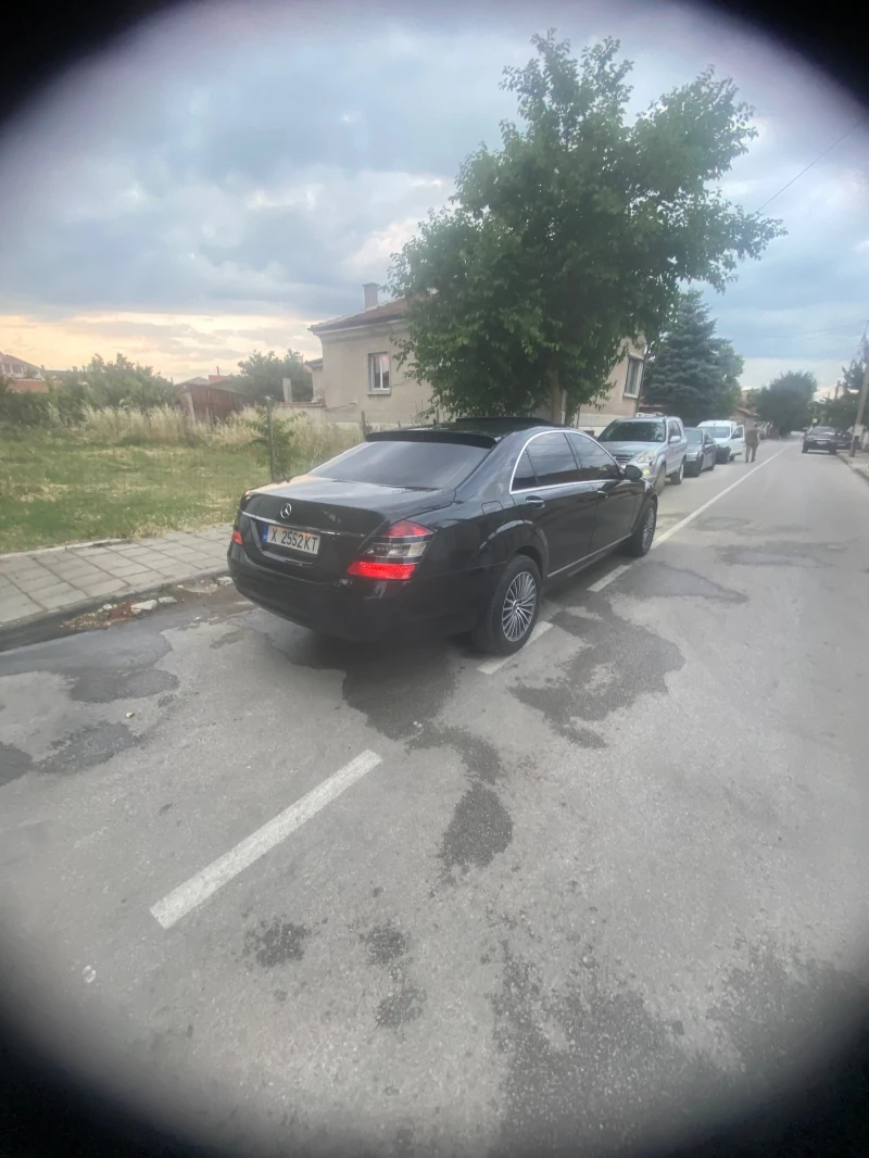 Mercedes-Benz S 320, снимка 4 - Автомобили и джипове - 52434561