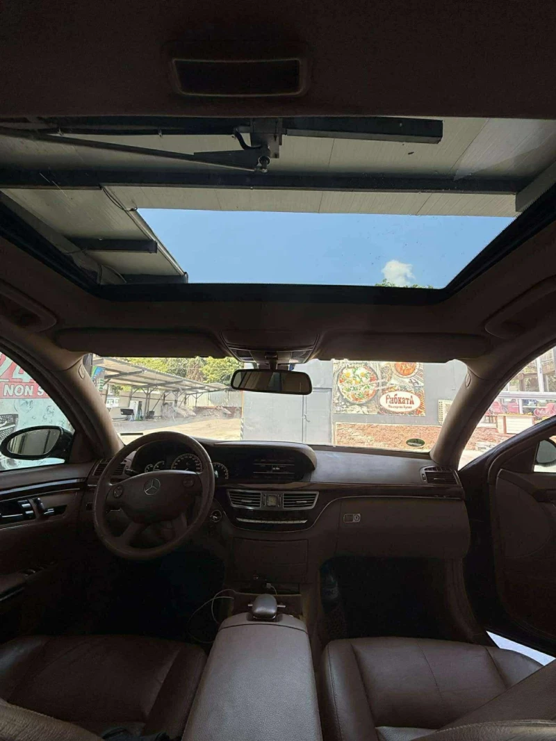 Mercedes-Benz S 320 CDI LONG, снимка 9 - Автомобили и джипове - 52588249