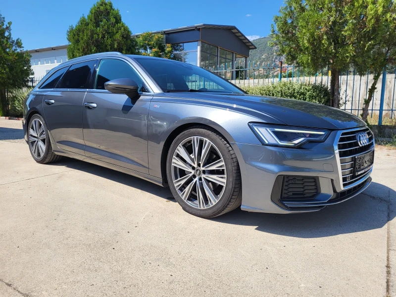 Audi A6 40 TDI 204кс. Avant, снимка 7 - Автомобили и джипове - 52567315