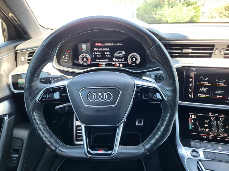 Audi A6 40 TDI 204кс. Avant, снимка 12 - Автомобили и джипове - 52567315