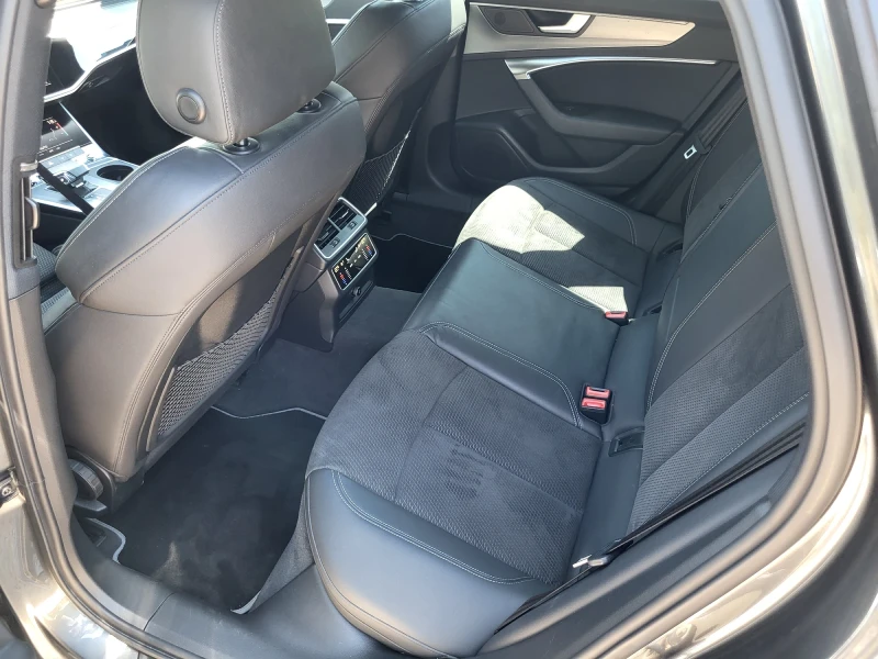 Audi A6 40 TDI 204кс. Avant, снимка 15 - Автомобили и джипове - 52567315