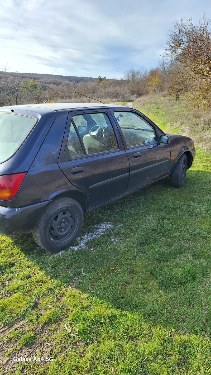 Ford Fiesta, снимка 3 - Автомобили и джипове - 52681325