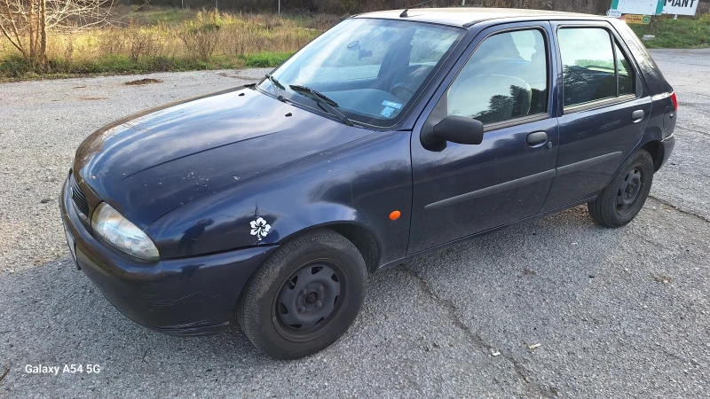 Ford Fiesta, снимка 9 - Автомобили и джипове - 52681325