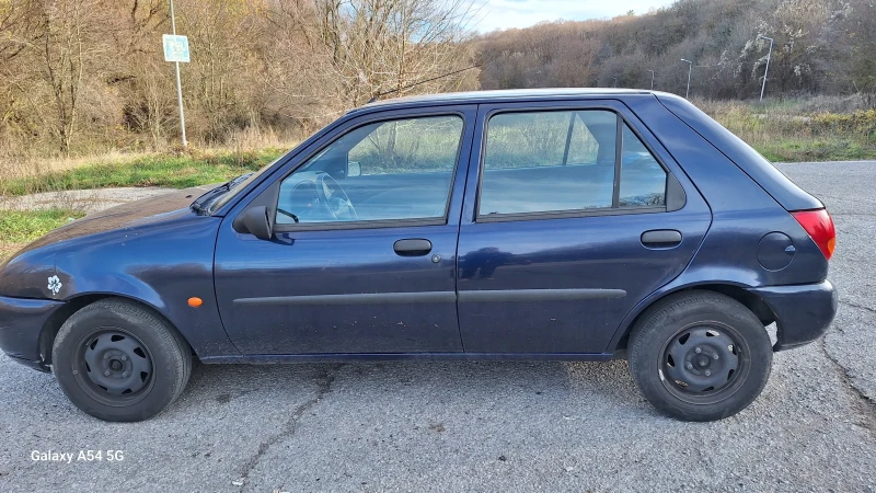 Ford Fiesta, снимка 11 - Автомобили и джипове - 52681325