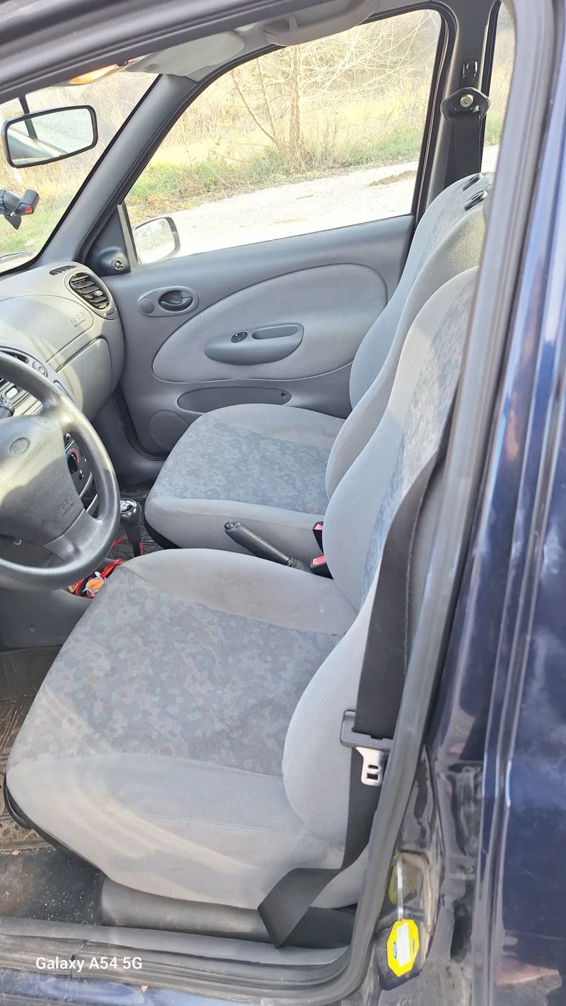 Ford Fiesta, снимка 6 - Автомобили и джипове - 52681325