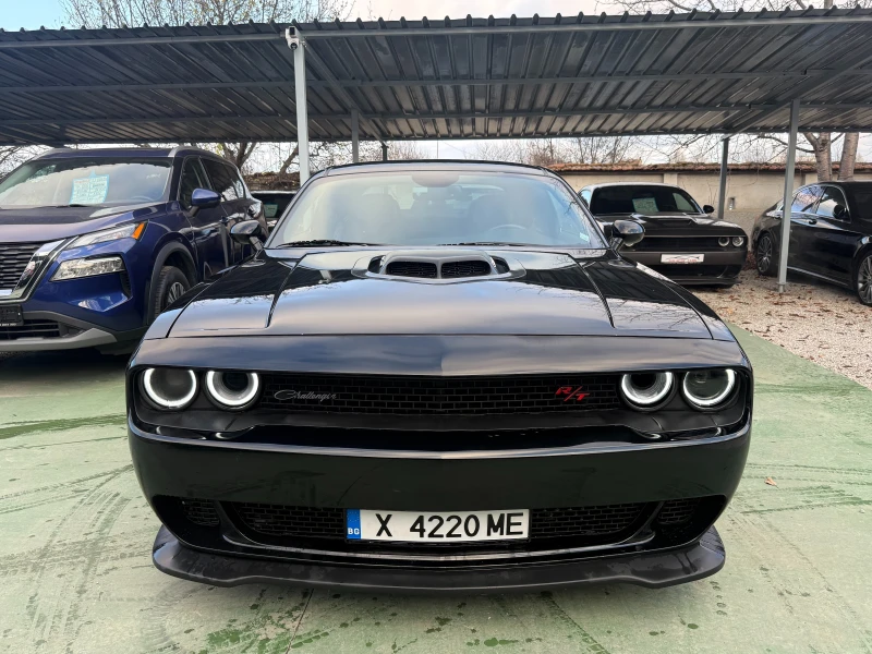 Dodge Challenger 5.7 SHAKER, снимка 2 - Автомобили и джипове - 52835126