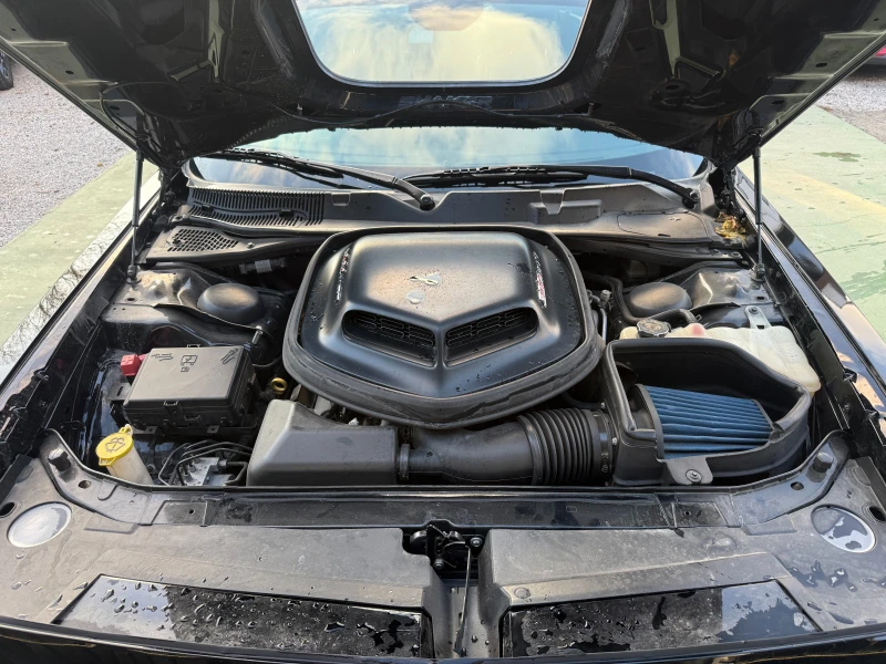 Dodge Challenger 5.7 SHAKER, снимка 7 - Автомобили и джипове - 52835126
