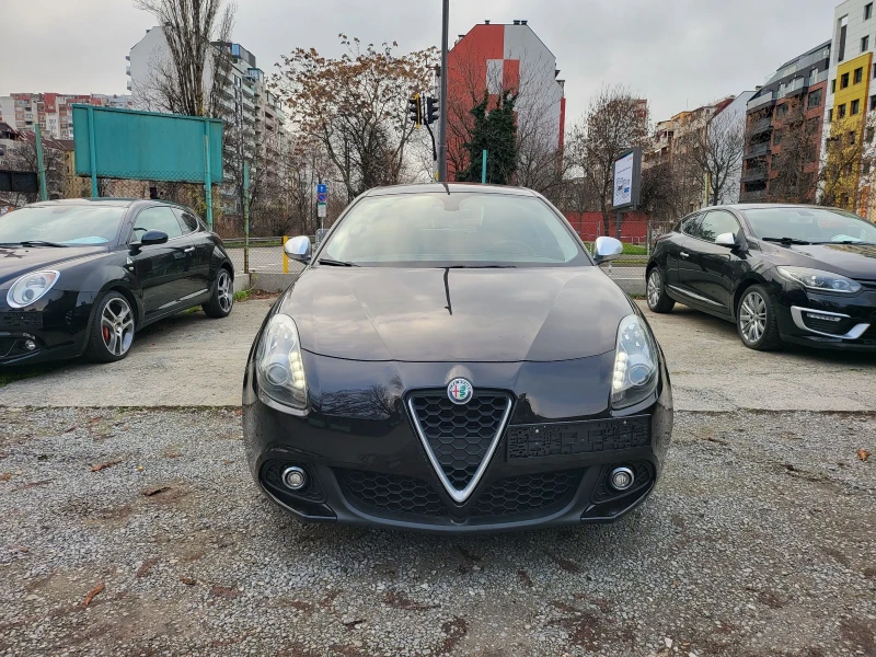 Alfa Romeo Giulietta 1.6 JTDm euro 6B, снимка 2 - Автомобили и джипове - 52863825